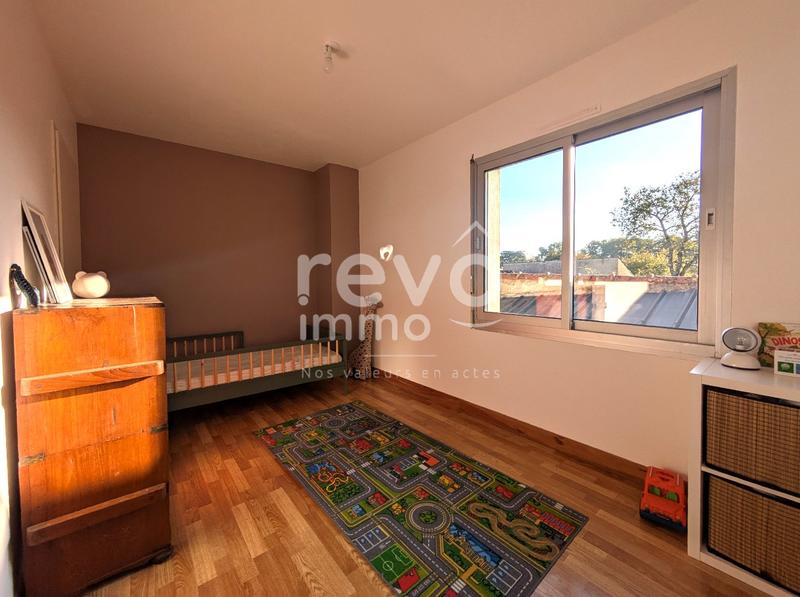 Maison - 105 m² - 4 pièces