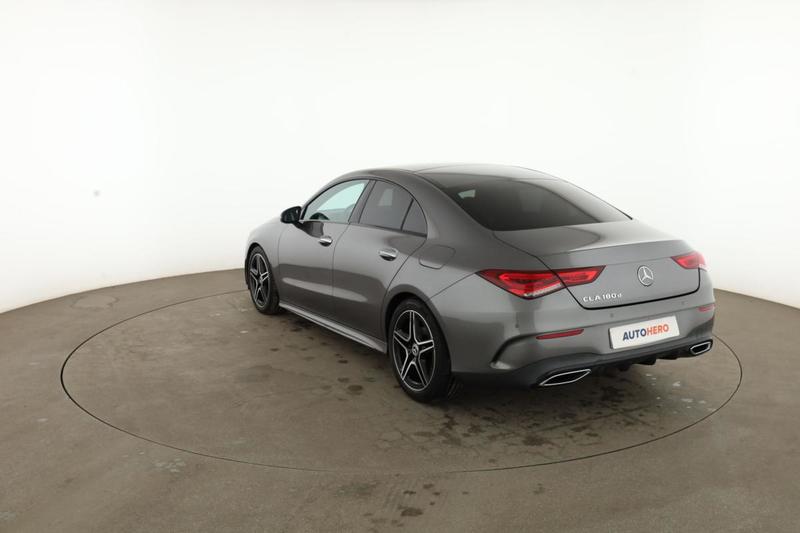 Mercedes Cla 180 d Amg Line 7g-Dct 116 ch