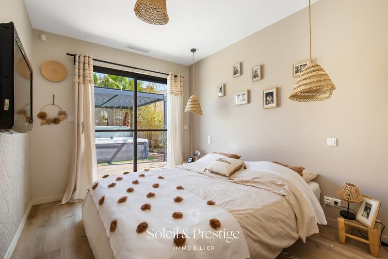 Maison - 123 m² - 4 pièces