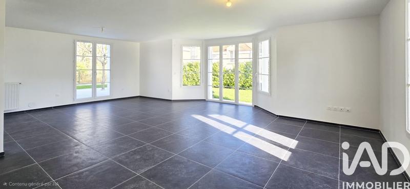 Maison - 140 m² - 6 pièces