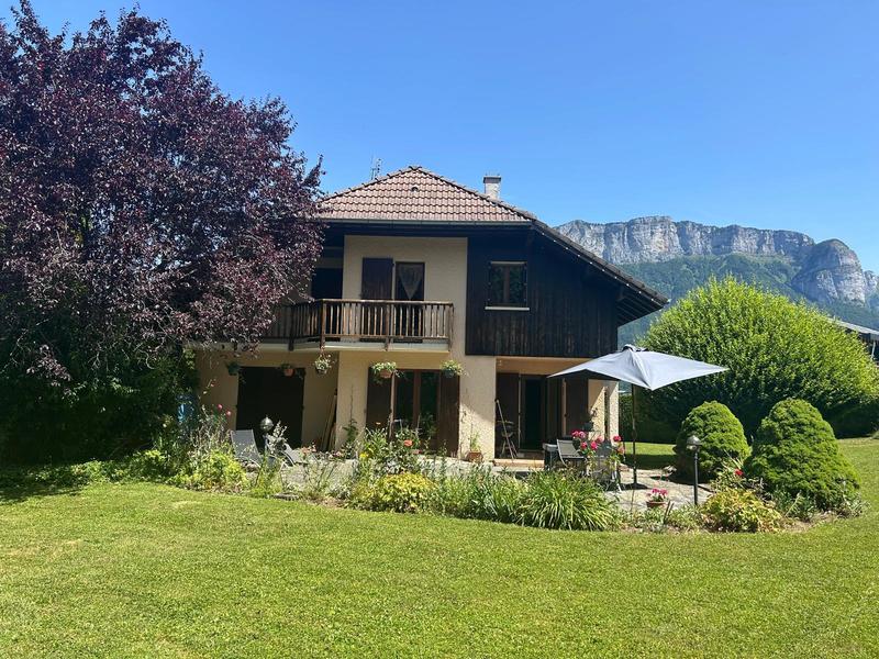 Maison - 132 m² - 5 pièces