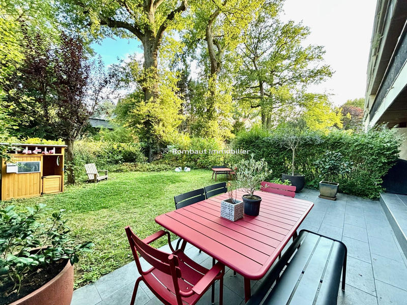 Appartement - 86 m² - 4 pièces