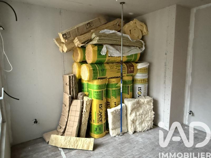 Appartement - 37 m² - 2 pièces