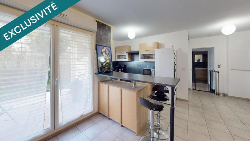 Appartement - 52 m² - 3 pièces