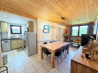 Appartement - 33 m² - 3 pièces