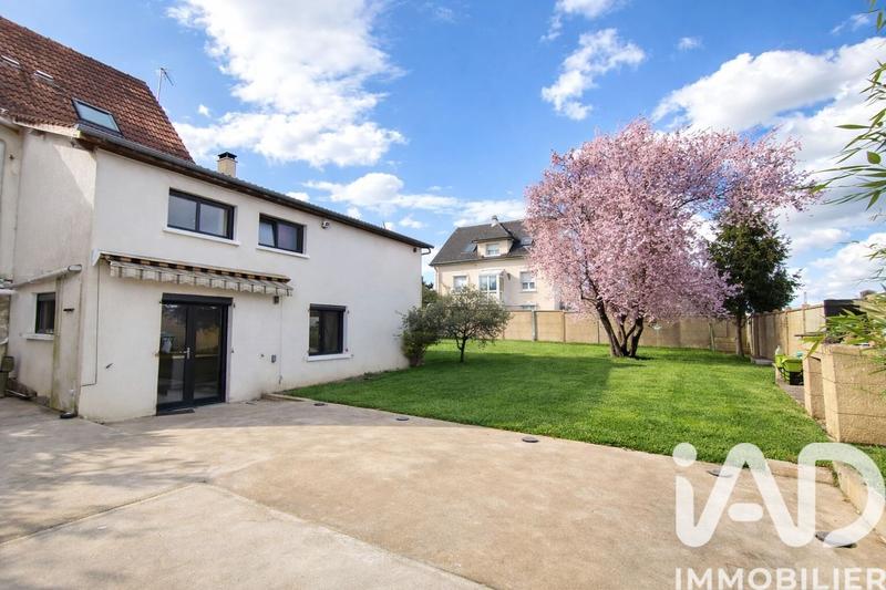 Maison - 131 m² - 7 pièces