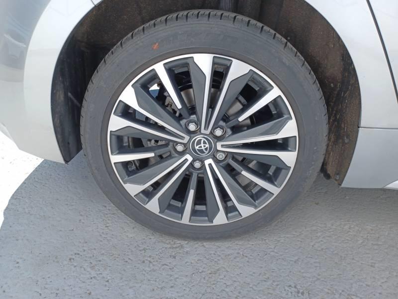 Toyota Corolla Hybride 140ch Design