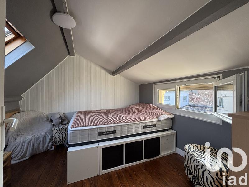 Maison de ville - 67 m² - 3 pièces