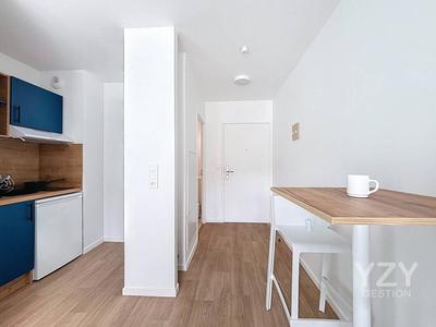 Appartement - 24 m² - 1 pièce