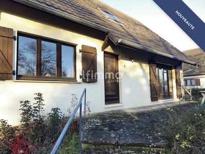 Maison - 160 m² - 6 pièces