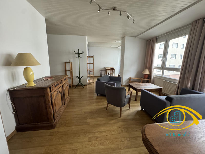 Appartement - 54 m² - 1 pièce