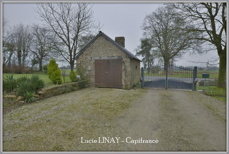 Corps de ferme - 186 m² - 6 pièces