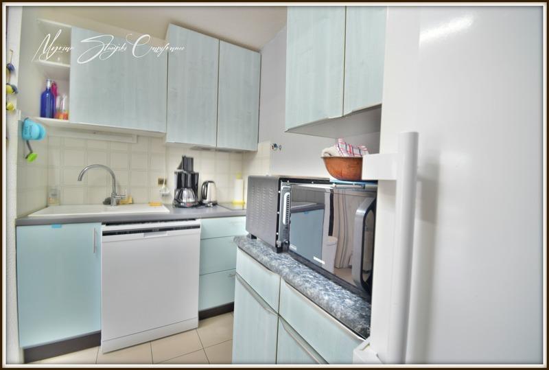 Appartement - 48 m² - 3 pièces