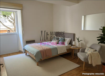 Appartement - 48 m² - 2 pièces