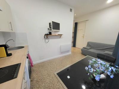 Appartement - 18 m² - 1 pièce