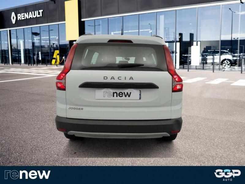 Dacia Jogger Eco-G 100 5 places Essential