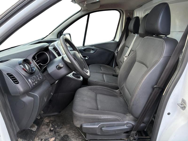 Renault Trafic Fourgon Fgn L2h1 1300 Kg Dci 170 Energy Grand Confort