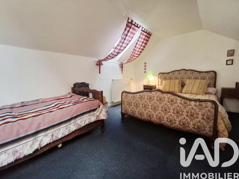 Maison - 152 m² - 7 pièces