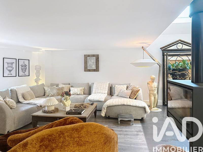 Maison - 150 m² - 5 pièces