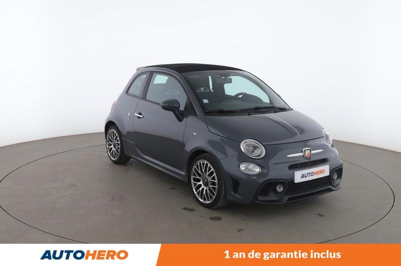 Abarth 500c c 1.4 Turbo t-Jet 595 Bvm5 145 ch