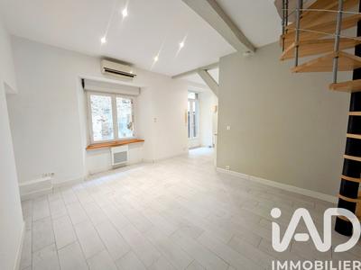 Duplex - 80 m² - 5 pièces