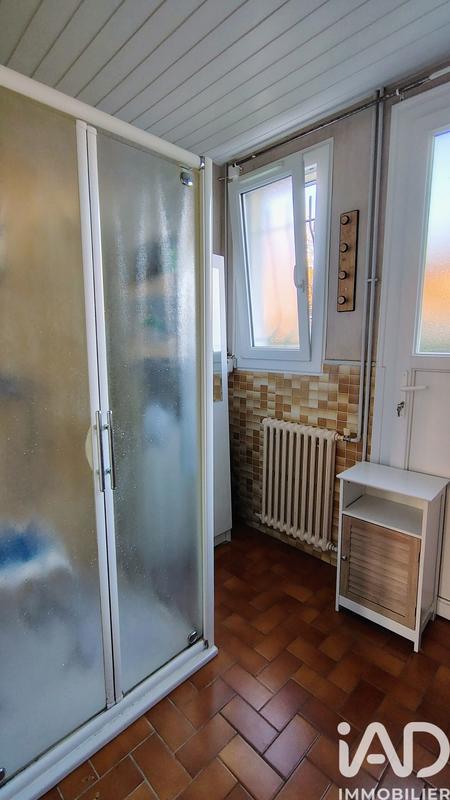 Maison - 108 m² - 5 pièces