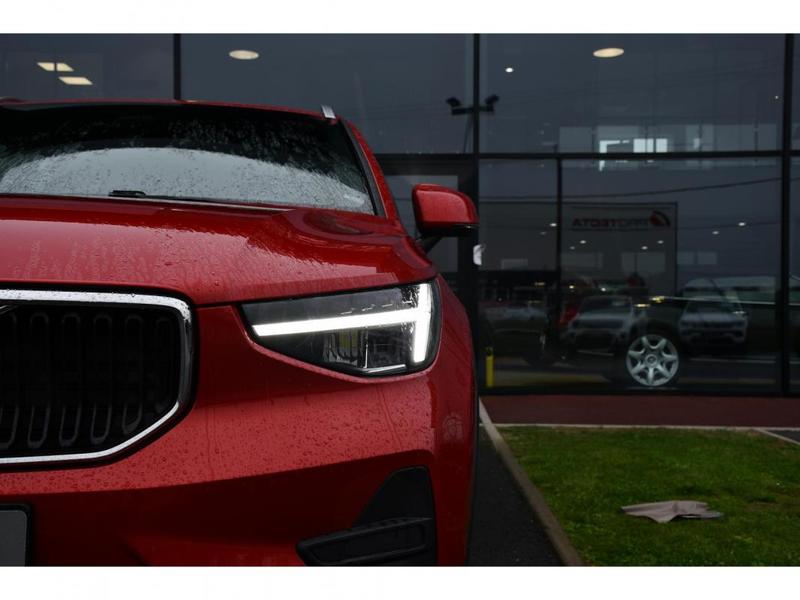 Volvo Xc40 B3 163 Dct7 Start