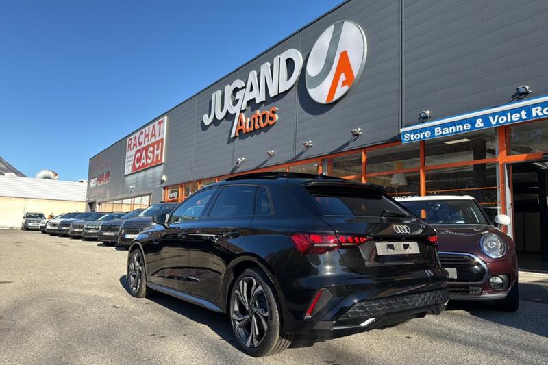 Audi A3 Tfsi 150 Hybrid s-Line T.