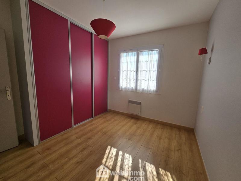 Maison - 120 m² - 6 pièces