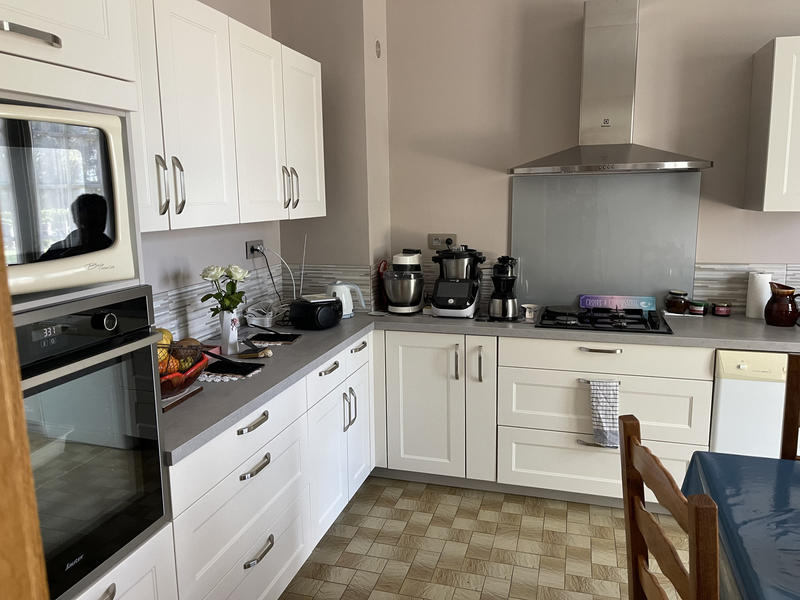 Maison - 143 m² - 7 pièces