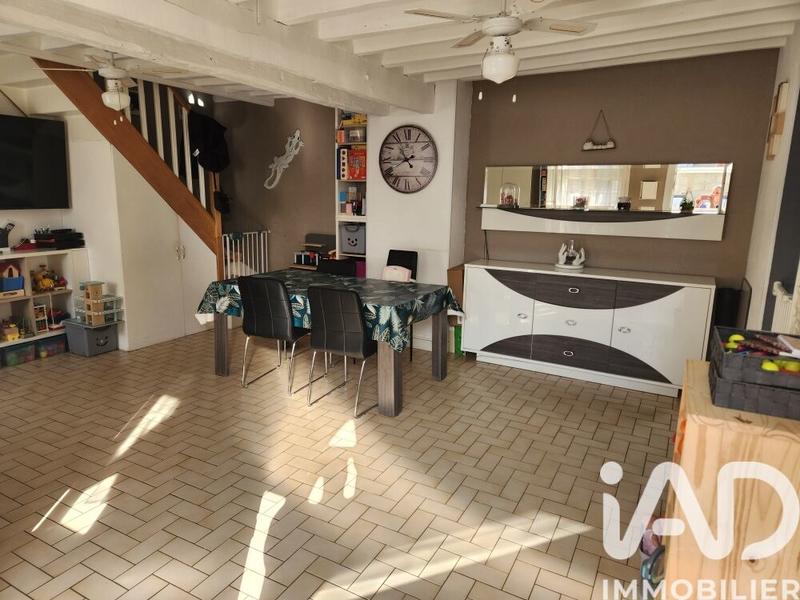 Maison - 65 m² - 3 pièces