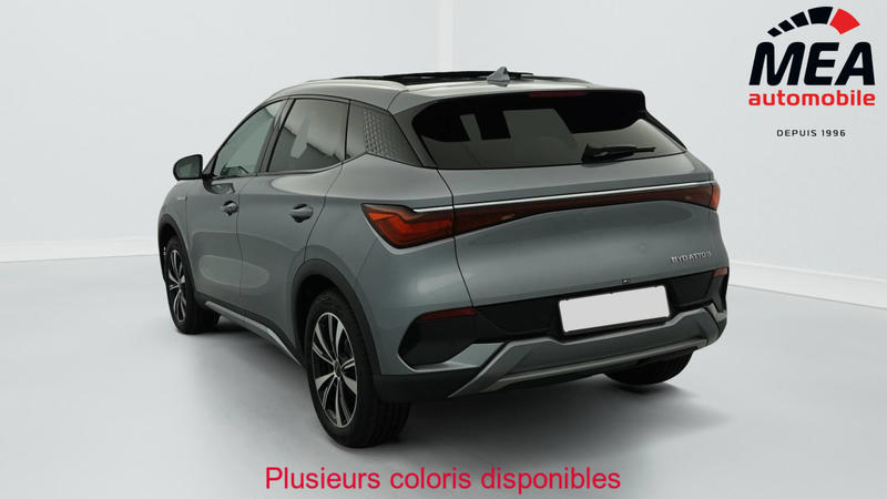 Byd Atto 3 60 5 kWh 204 ch Design