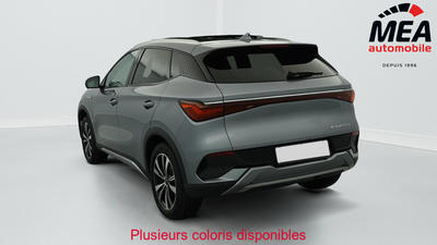 Byd Atto 3 60 5 kWh 204 ch Design