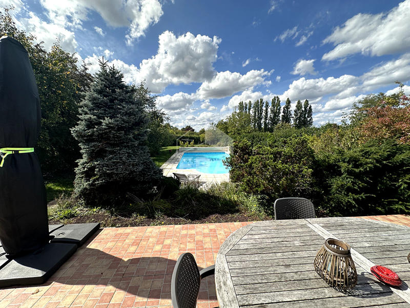 Maison - 175 m² - 8 pièces