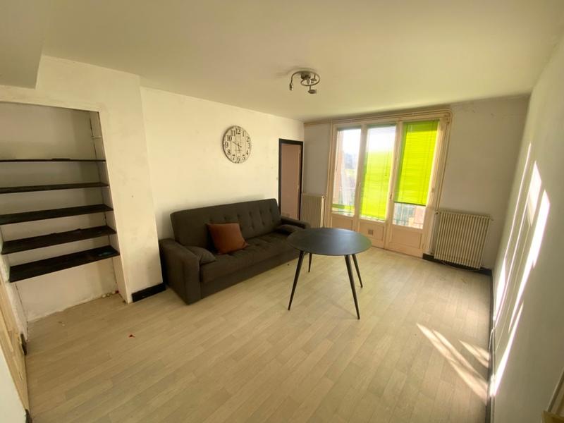Appartement - 58 m² - 3 pièces