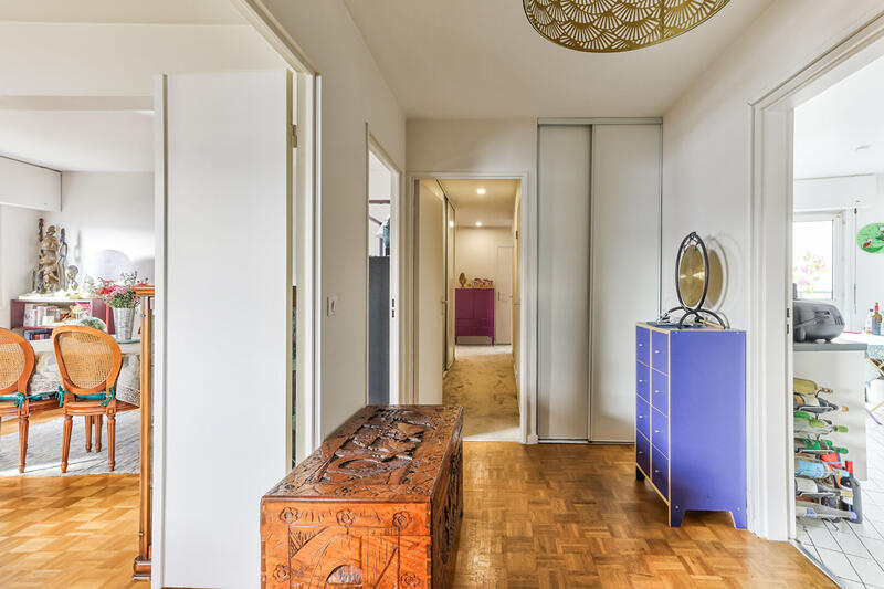 Appartement - 107 m² - 5 pièces