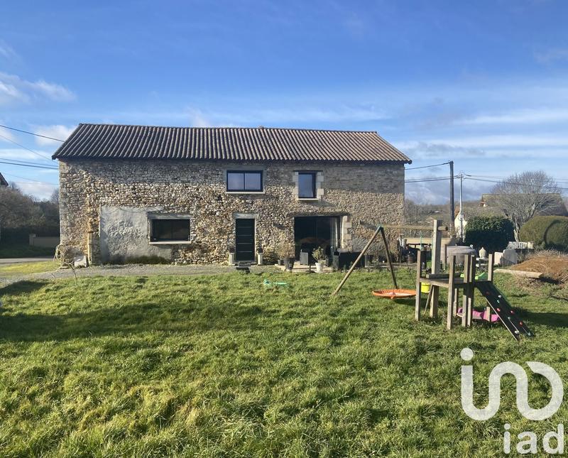 Maison - 217 m² - 7 pièces