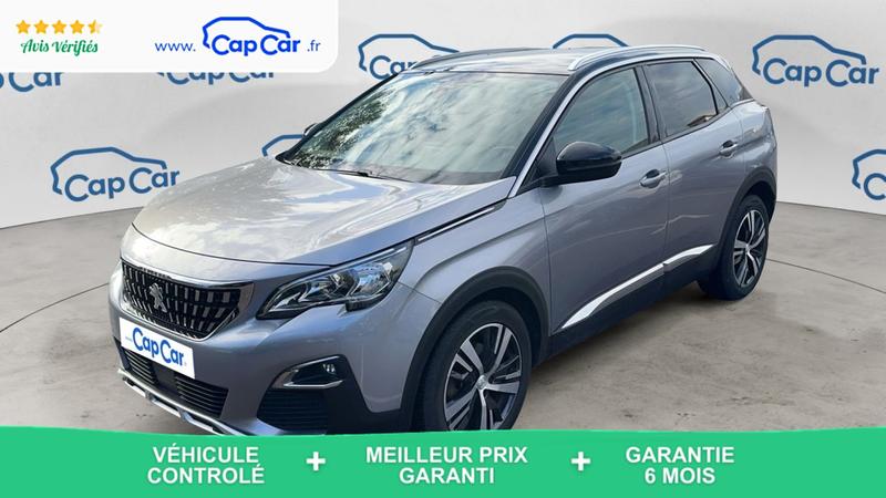 Peugeot 3008 II 1.2 PureTech 130 Allure - Entretien constructeur