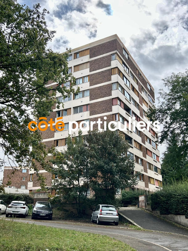 Appartement - 89 m² - 5 pièces