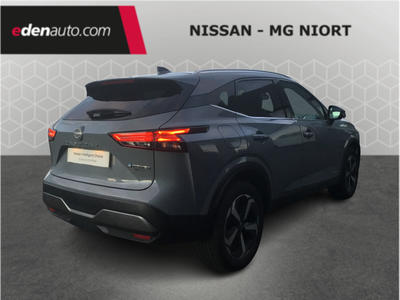 Nissan Qashqai e-Power 190 ch n-Connecta