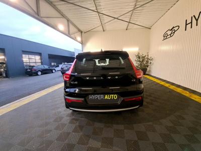 Volvo Xc40 T3 163 Ch Geartronic 8 Momentum