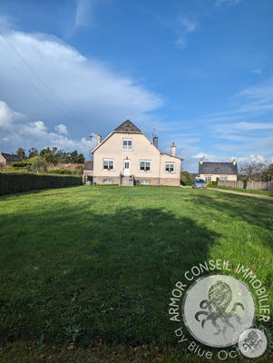 Maison - 132 m² - 7 pièces