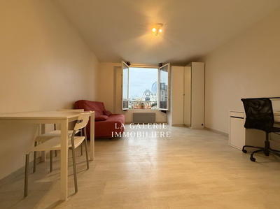 Appartement - 25 m² - 1 pièce