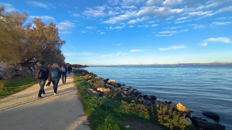 Martigues illuminée