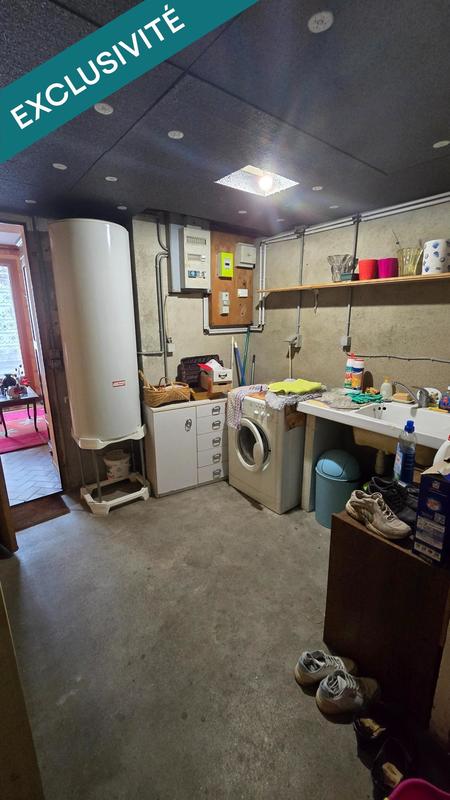 Maison - 85 m² - 3 pièces