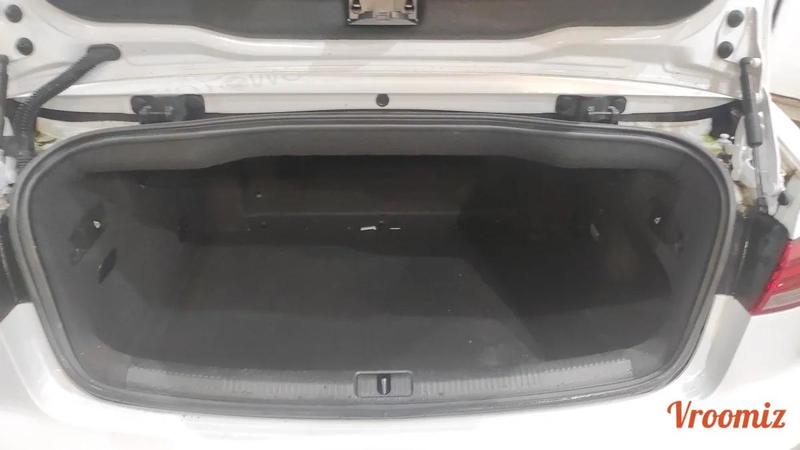 Audi A3 110cv 1.6 Tdi Cabriolet