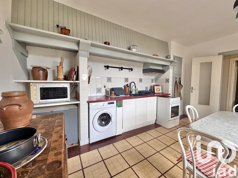 Maison - 116 m² - 5 pièces