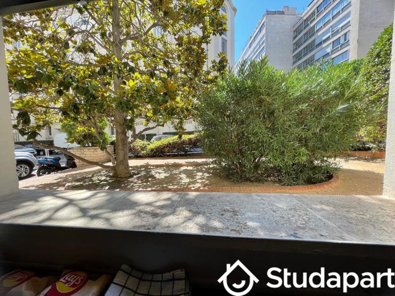 Appartement - 17 m² - 1 pièce