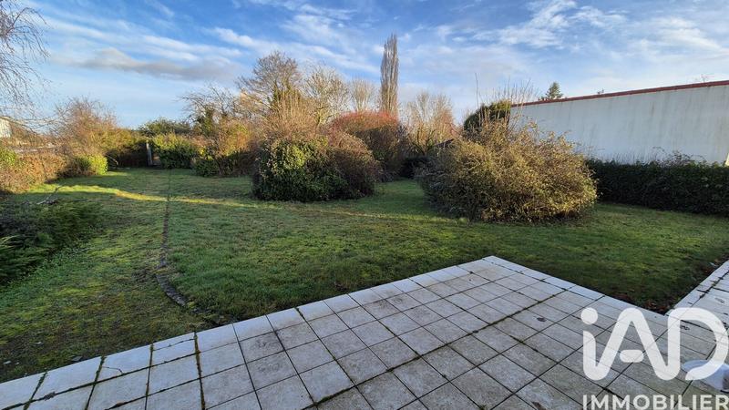 Maison - 86 m² - 4 pièces