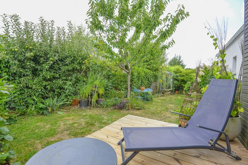 Maison - 104 m² - 4 pièces